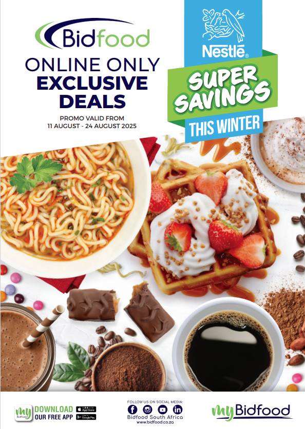 Super Savings with Nestle this Winter - Don't Miss Out, Online Only Exclusive Deals