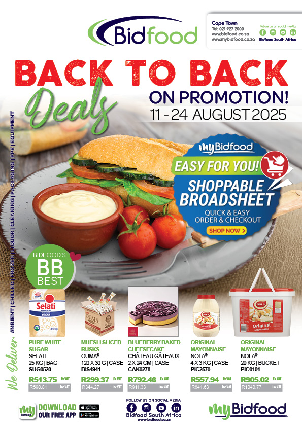 View Back to Back Deals in our Interactive Shoppable Broadsheet. Simply  Add - Load - Checkout