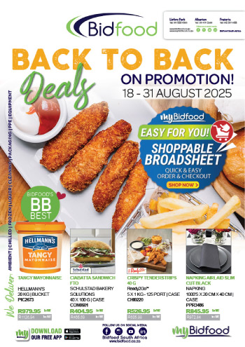 View our Interactive Shoppable Great Deals Broadsheet - Shop Online, Add - Load - Checkout