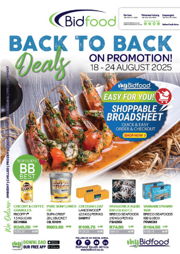 View Back to Back Deals in our Interactive Shoppable Broadsheet. Simply  Add - Load - Checkout
