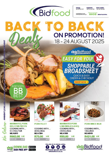 View Back to Back Deals in our Interactive Shoppable Broadsheet. Simply  Add - Load - Checkout