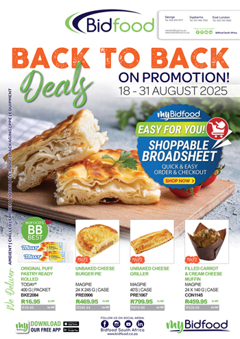 View Back to Back Deals in our Interactive Shoppable Broadsheet. Simply  Add - Load - Checkout