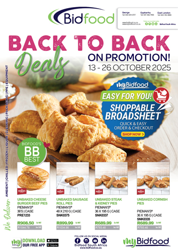 View Our Interactive Shoppable Broadsheet - Back to Back Deals From 13 - 26 October 2025 - Quick & Easy Order & Checkout.