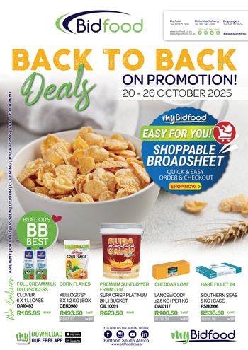 View Our Interactive Shoppable Broadsheet - Back to Back Deals From 20 - 26 October 2025 - Quick & Easy Order & Checkout.