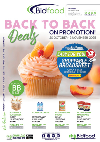 View Our Interactive Shoppable Broadsheet - Back to Back Deals From 20 October - 02 November 2025 - Quick & Easy Order & Checkout.