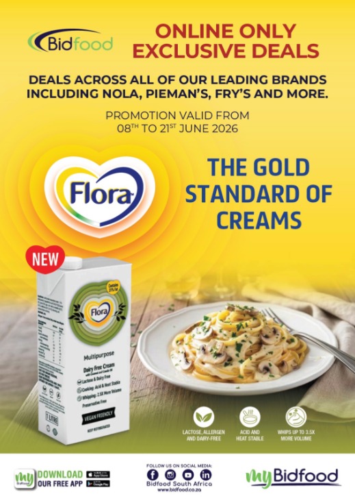Flora - The Gold Standard of Creams