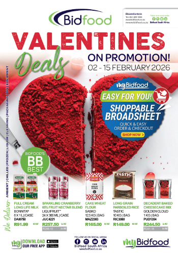 View Our Interactive Shoppable Broadsheet - Valentines Back to Back Deals From 02 - 15 February 2026 - Add - Load - Checkout