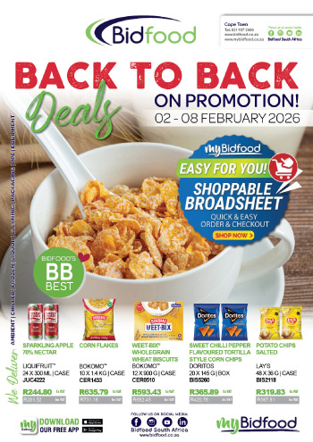 View Our Interactive Shoppable Broadsheet - Back to Back Deals From 02 - 08 February 2026 - Add - Load - Checkout