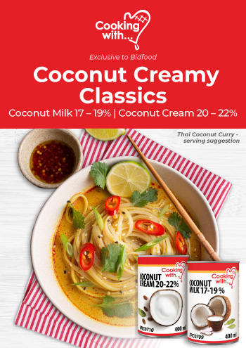 Coconut Creamy Classics