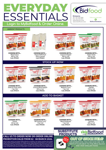 Everyday Essentials Promotion During 02 - 08 March 2026 - Viewing Online Has Never Been Easier