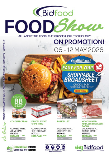 Food Show on Promotion During 06 - 12 May 2026 - View Our Interactive Shoppable Broadsheet - Quick & Easy Order & Checkout
