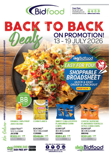View Our Interactive Shoppable Broadsheet - Back to Back Deals From 13 - 19 July 2026 - Add - Load - Checkout