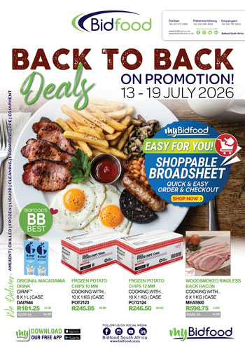 View Our Interactive Shoppable Broadsheet - Back to Back Deals From 13 - 19 July 2026 - Add - Load - Checkout