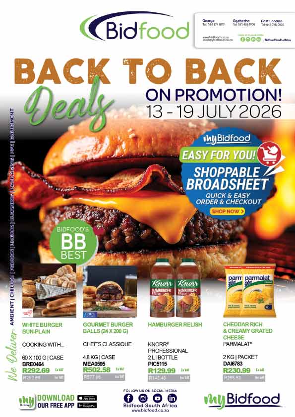 View Our Interactive Shoppable Broadsheet - Back to Back Deals From 13 - 19 July 2026 - Add - Load - Checkout