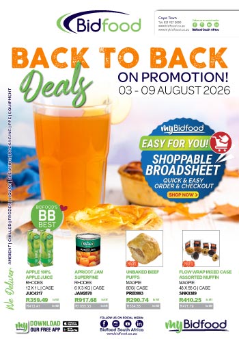 View Our Interactive Shoppable Broadsheet - Back to Back Deals From 03 - 09 August 2026 - Add - Load - Checkout