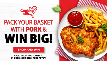 Pack Your Basket with Pork and Win Big!