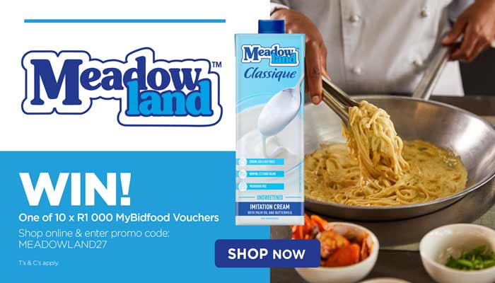 Win one of 10 x R1 000 MyBidfood vouchers