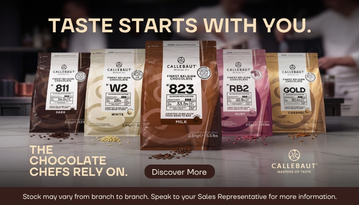 Callebaut - The chocolate chefs rely on - Discover More
