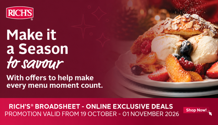 Make it a Season to Savour - Explaore & Shop Now!