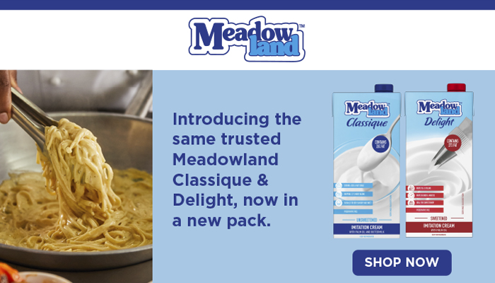Meadowland - Introducing the same trusted Meadowland Classique & Delight now in a new pack - Shop Now