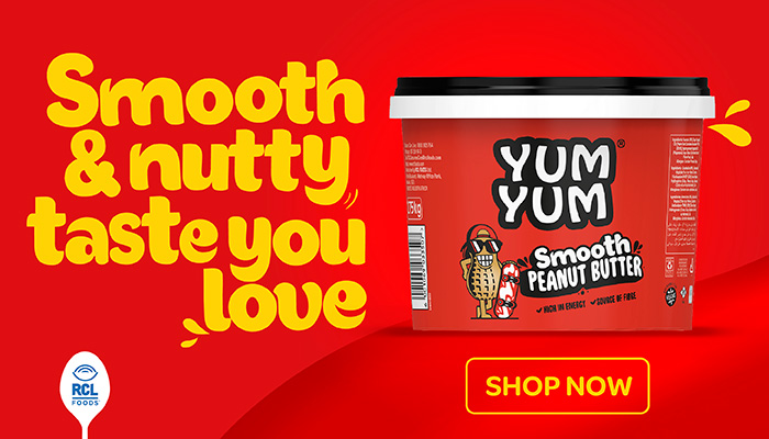 Yum Yum - Smooth & nutty taste you love - Shop Now