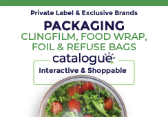 Private Label Product Catalogue – Packaging Clingfilm, Food Wrap, Foil & Refuse Bags